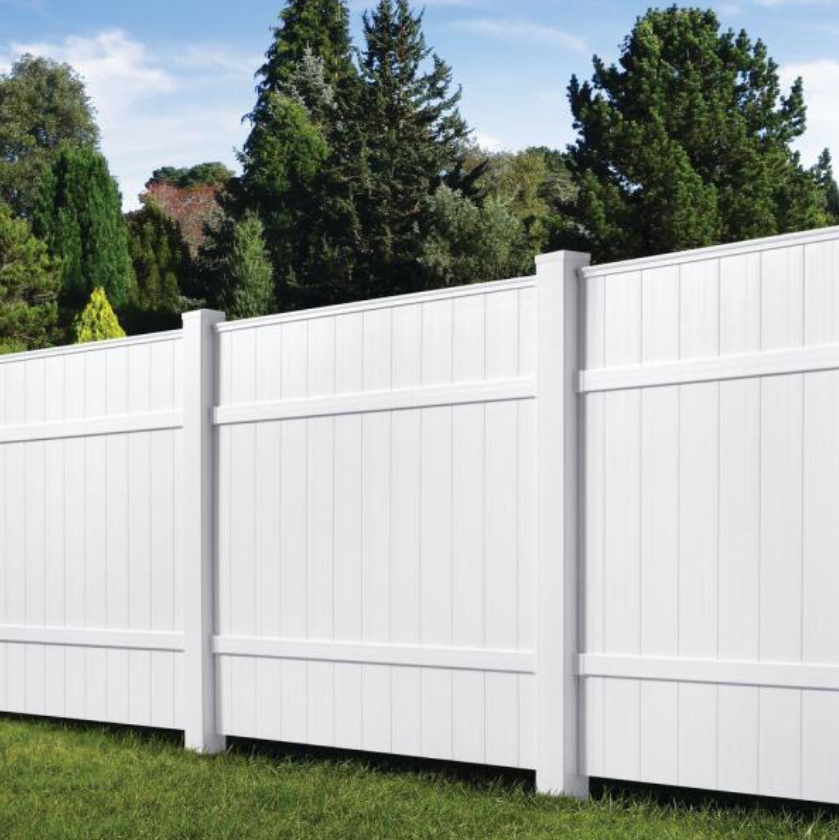 Chain Link & Vinyl Fencing – Mkearthing